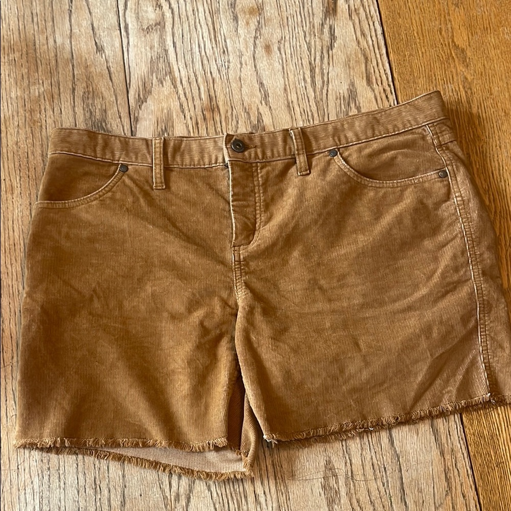 Carve Designs Corduroy Shorts
